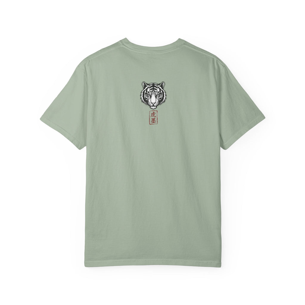 Cat Gang T-Shirt — Trio of Cats Illustration Tee