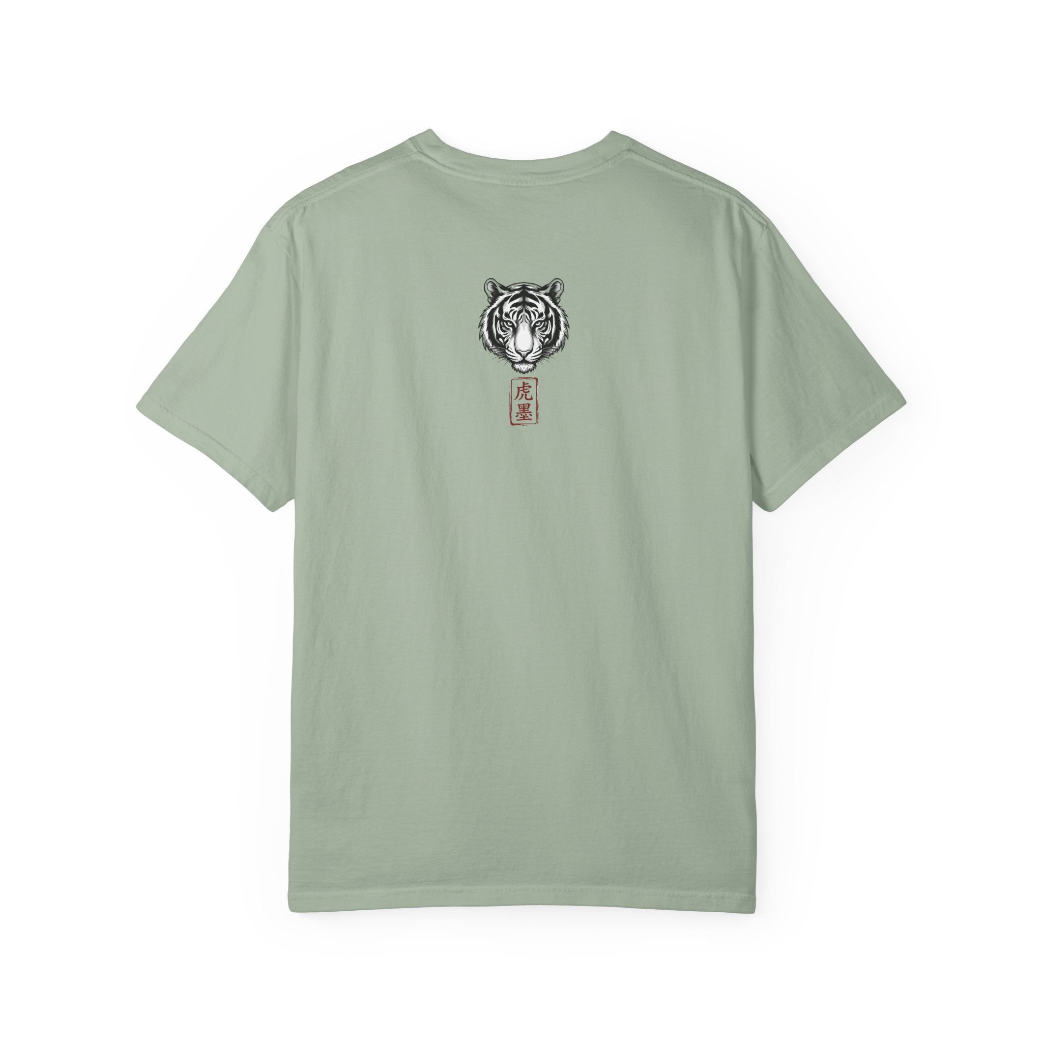 Cat Gang T-Shirt — Trio of Cats Illustration Tee