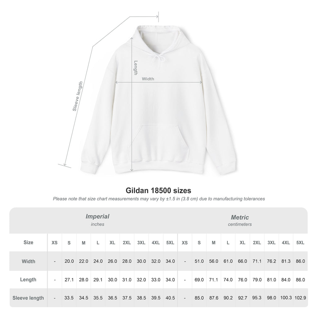 Ink Tiger Studio Hoodie — Tiger Head Graphic Streetwear Sweatshirt