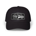 Tokyo Motor Club Dad Cap — Vintage Racing Patch Baseball Hat