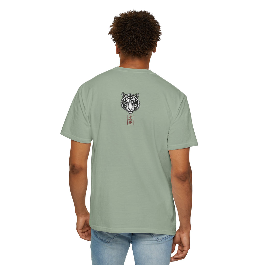 Cat Gang T-Shirt — Trio of Cats Illustration Tee