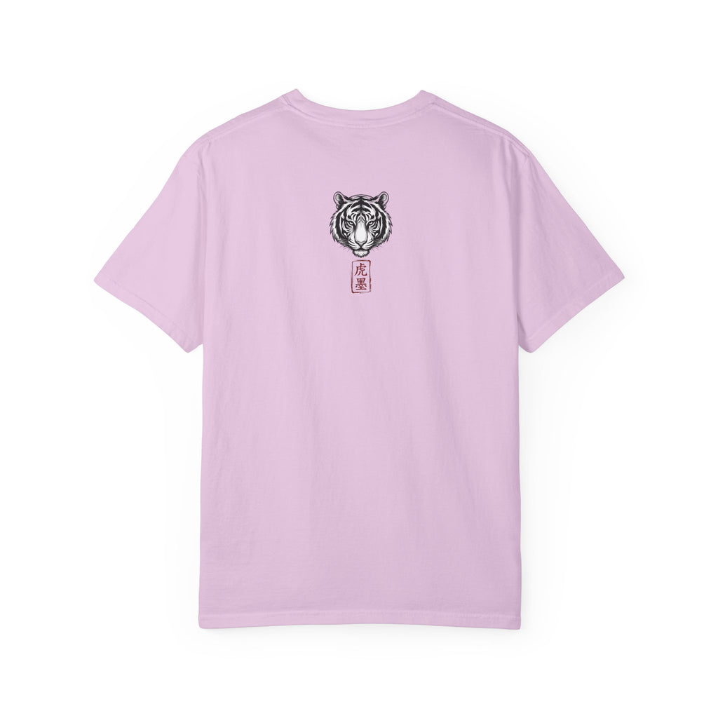 Cat Gang T-Shirt — Trio of Cats Illustration Tee