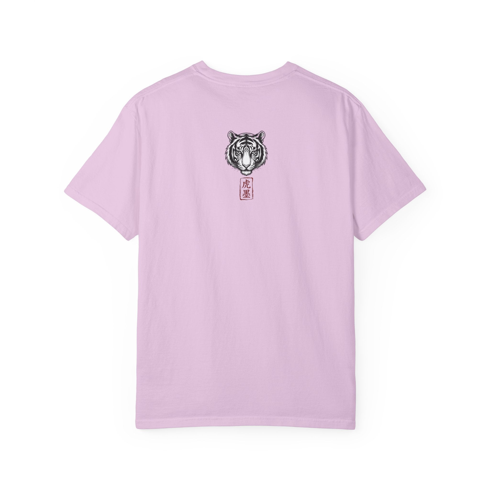 Cat Gang T-Shirt — Trio of Cats Illustration Tee