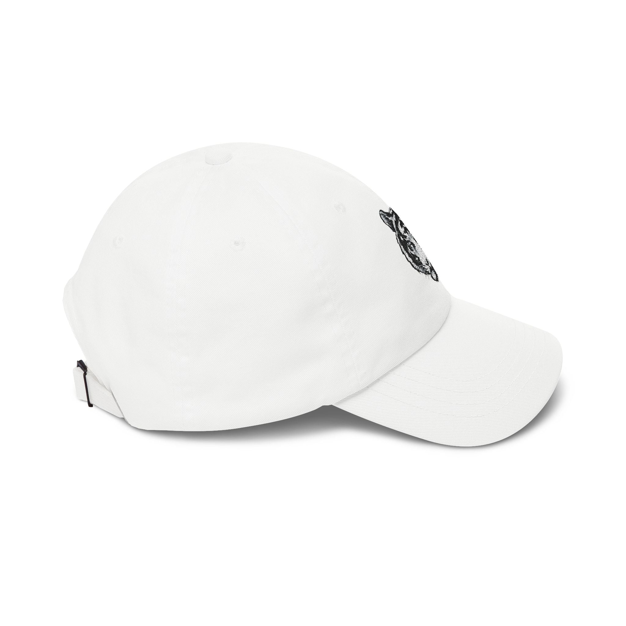 Tiger Face Dad Cap