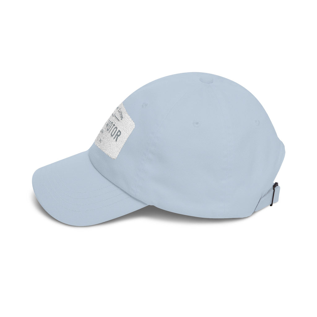 Dad Cap — Vintage "Tokyo Motor" Patch Baseball Hat