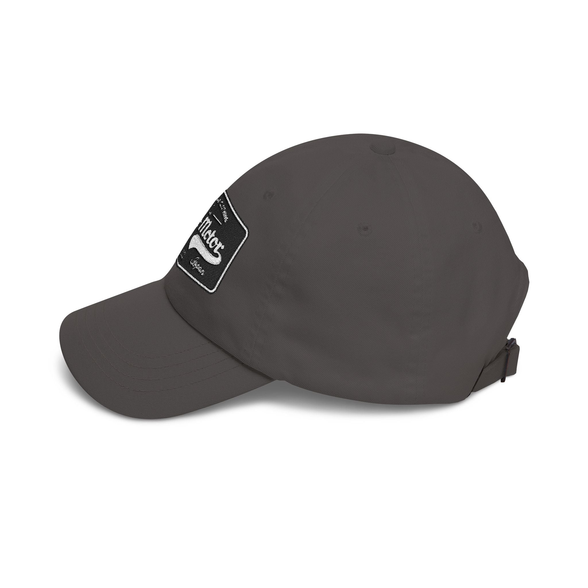 Tokyo Motor Club Dad Cap — Vintage Racing Patch Baseball Hat