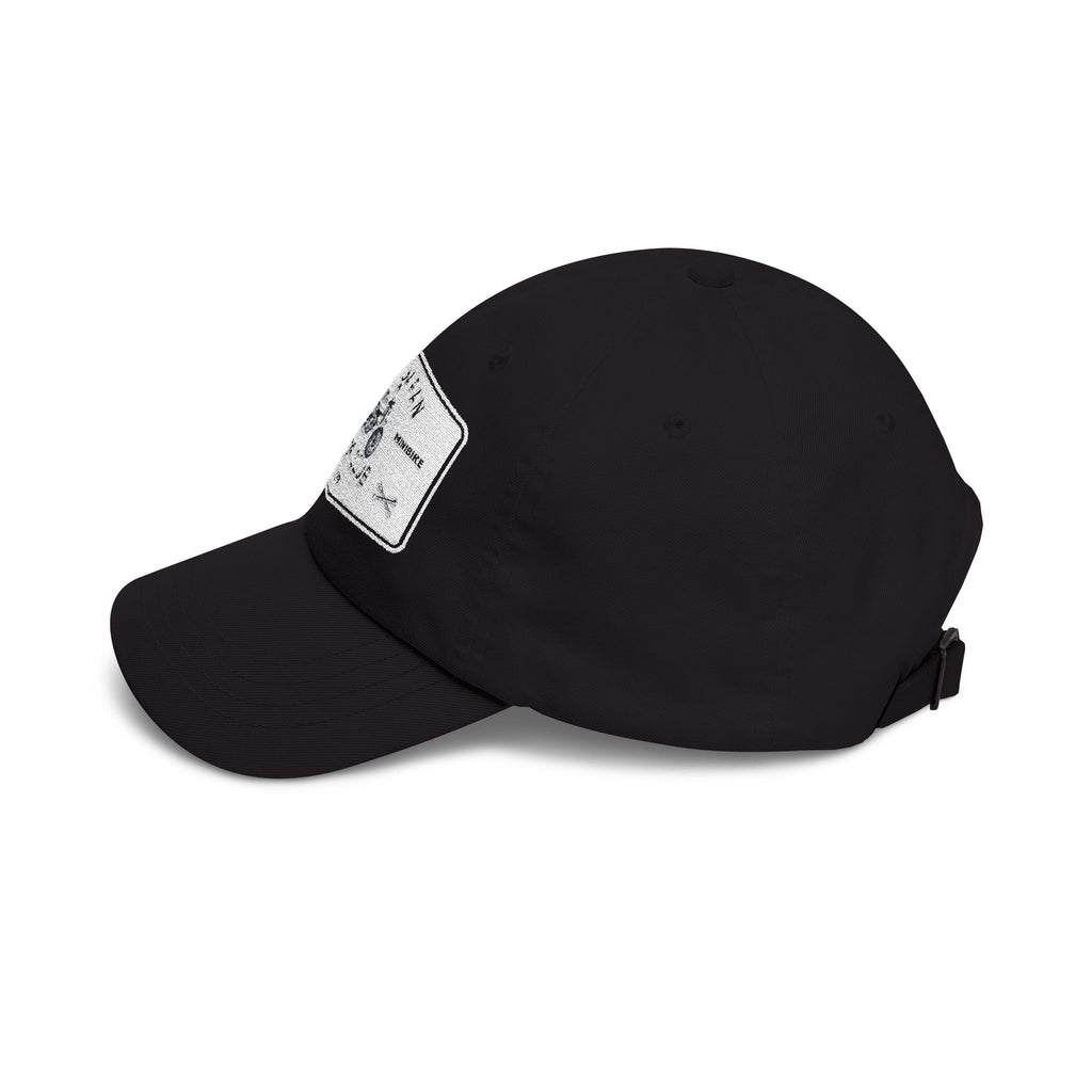 Tokyo Japan Motor Club Vintage Motorcycle Dad Cap