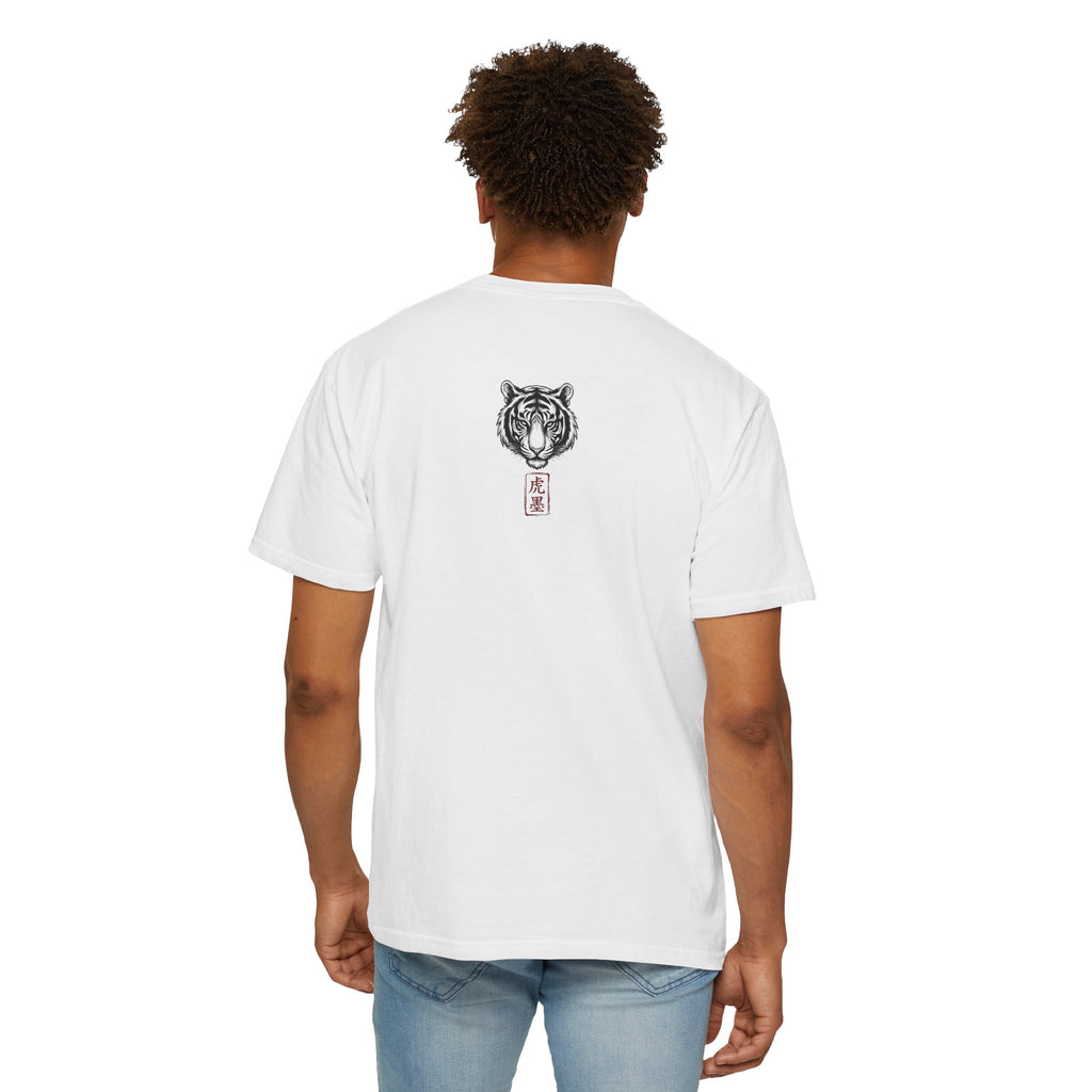 Cat Gang T-Shirt — Trio of Cats Illustration Tee