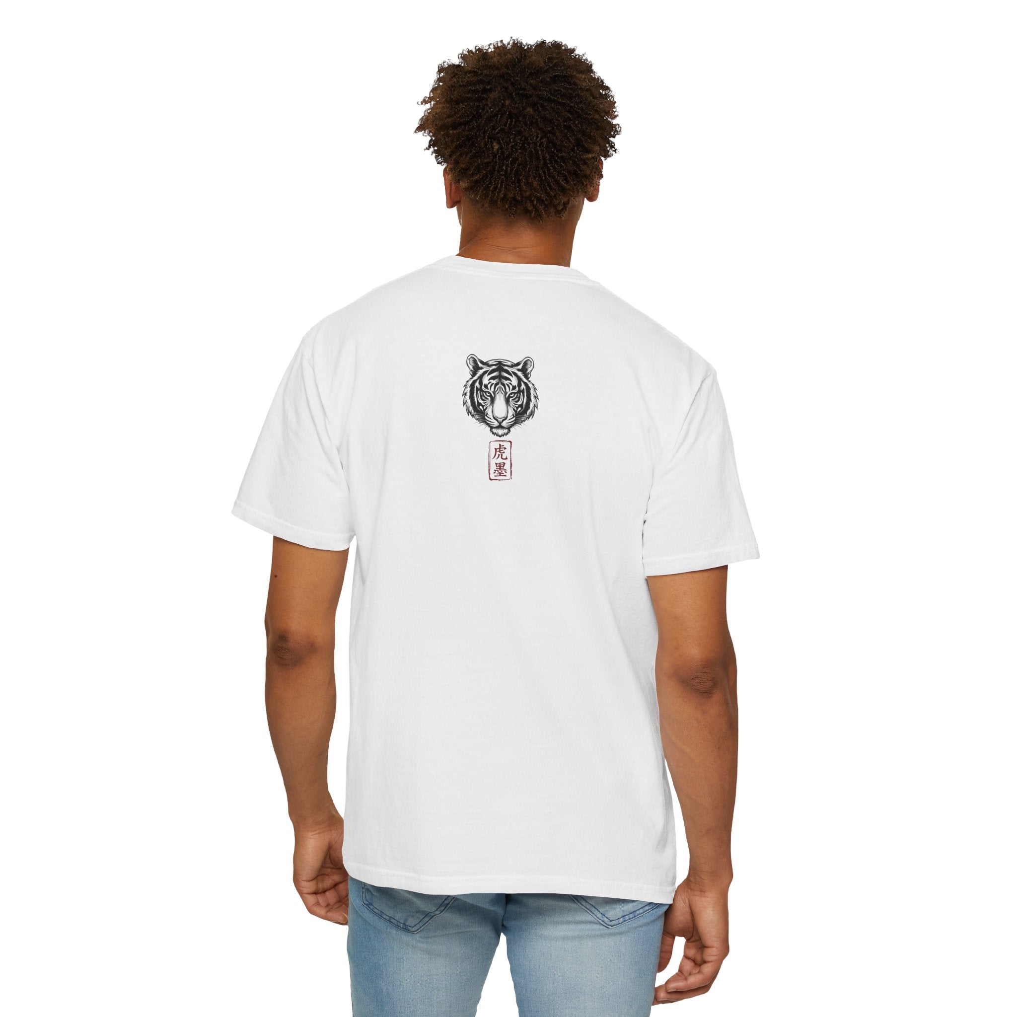 Cat Gang T-Shirt — Trio of Cats Illustration Tee