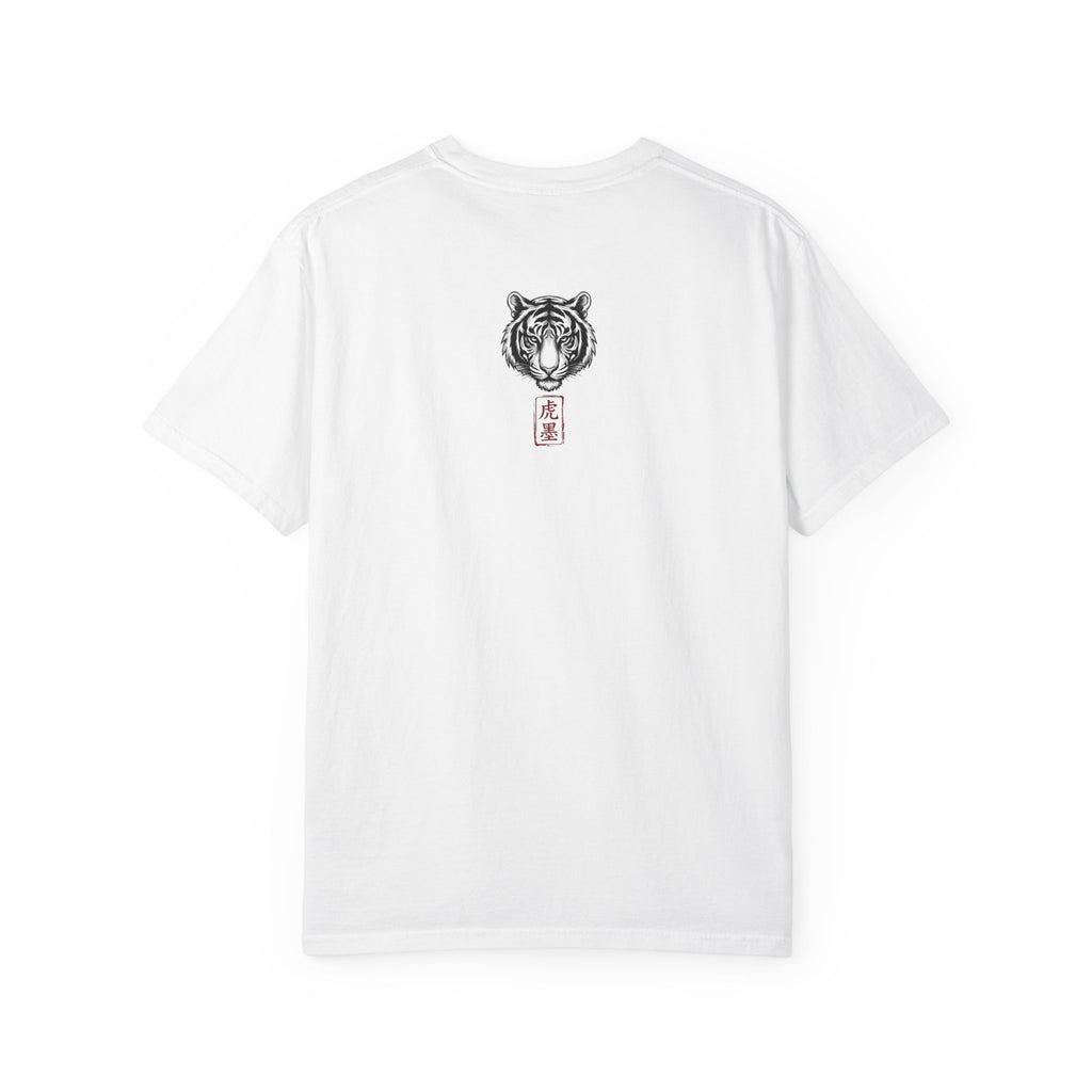 Cat Gang T-Shirt — Trio of Cats Illustration Tee