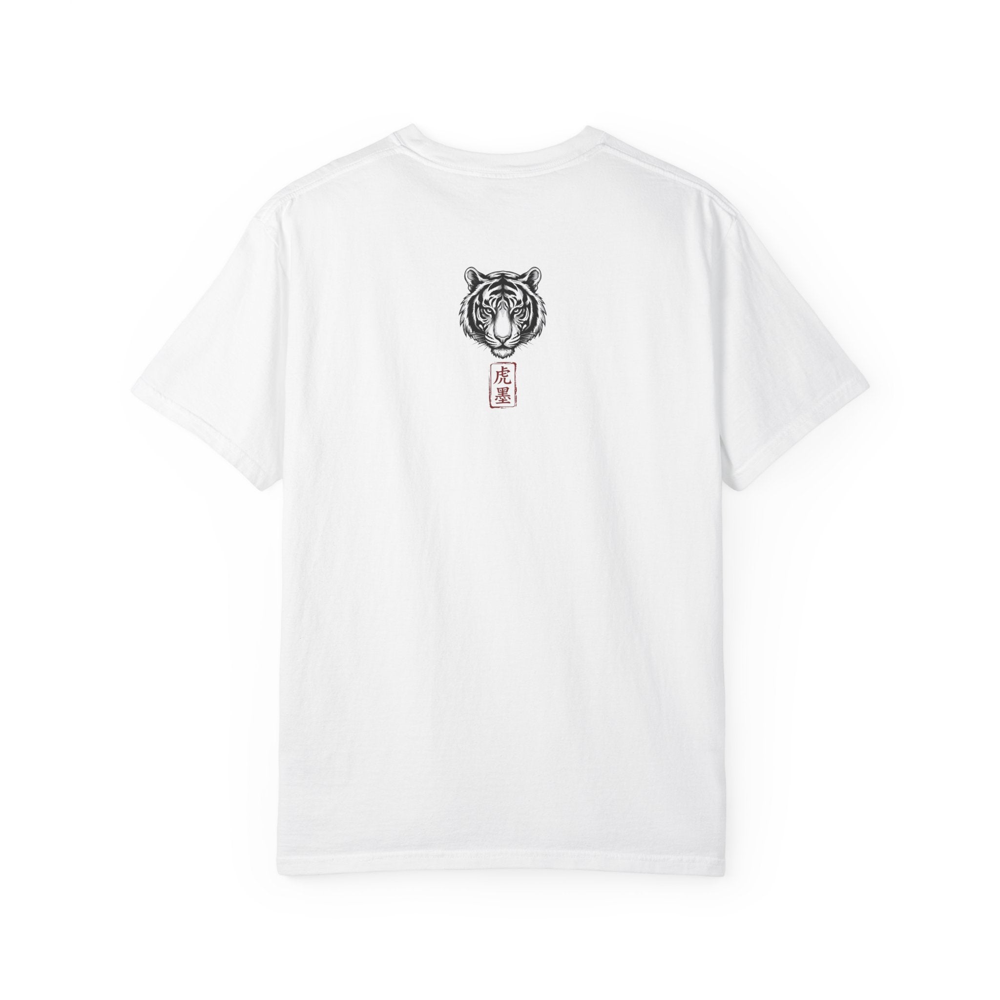 Cat Gang T-Shirt — Trio of Cats Illustration Tee