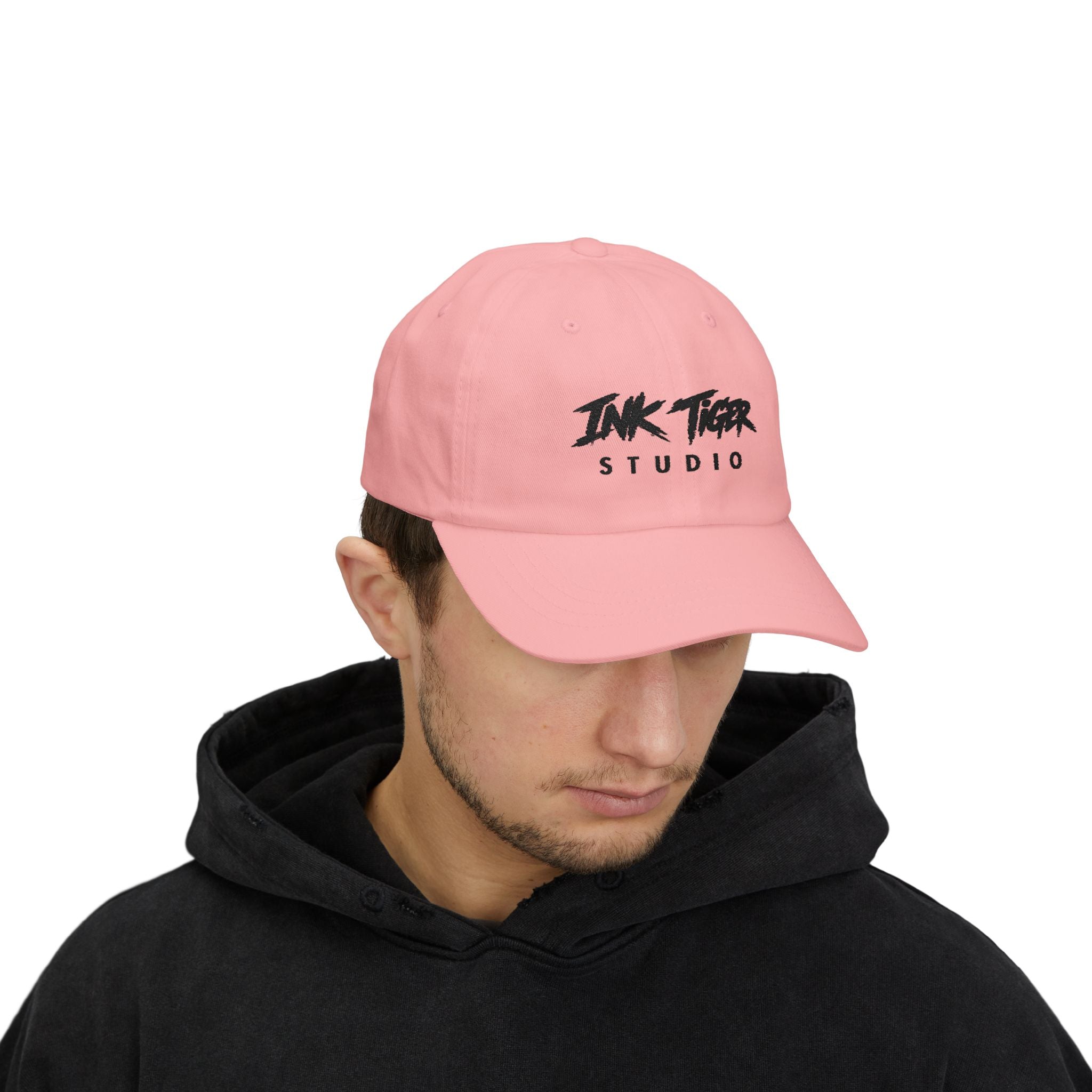 Ink Tiger Studio Dad Cap