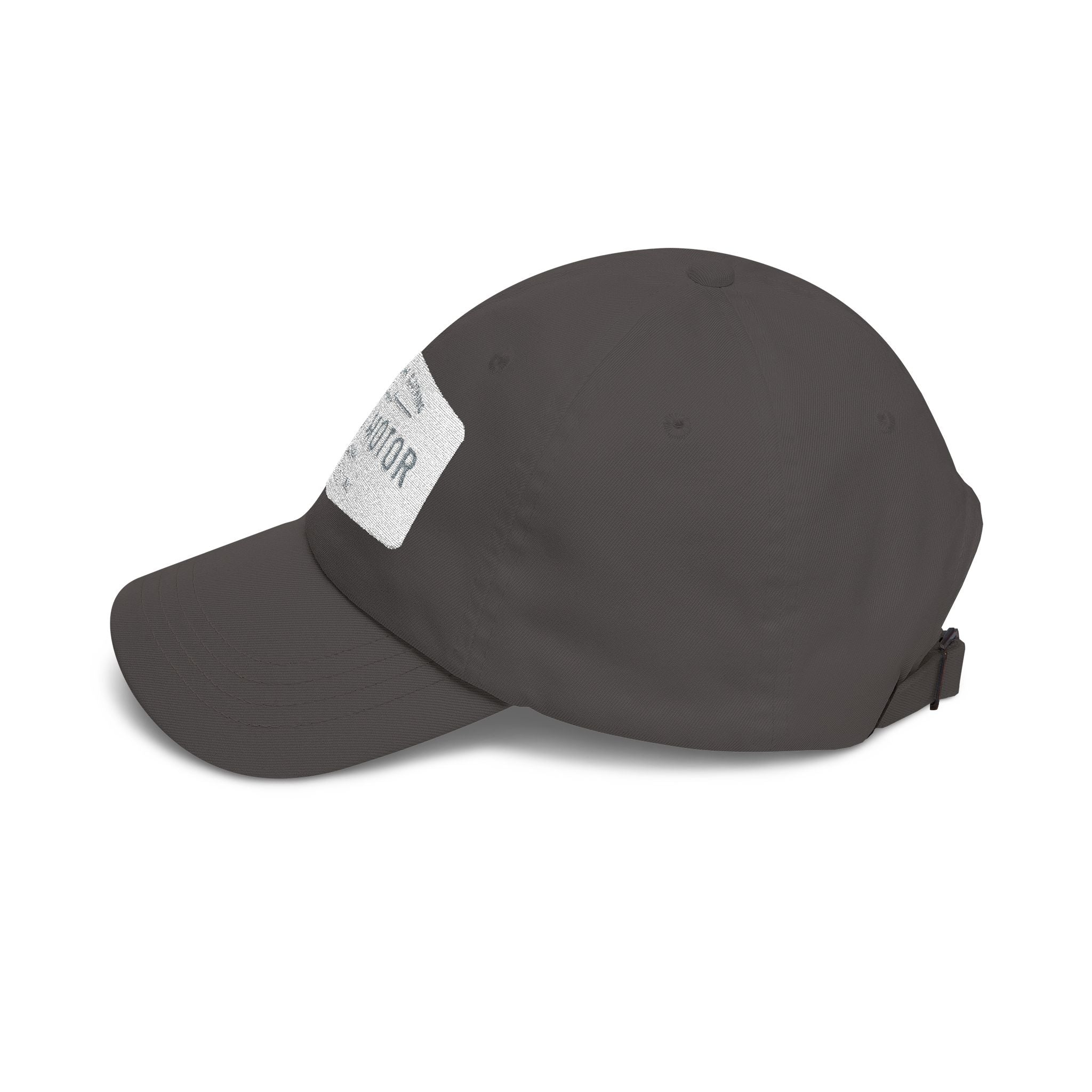 Dad Cap — Vintage "Tokyo Motor" Patch Baseball Hat