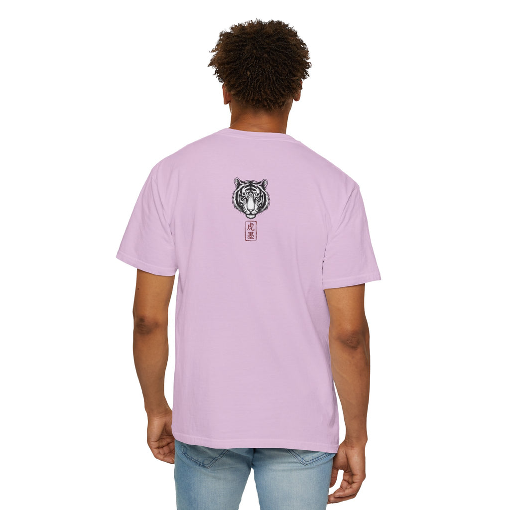 Cat Gang T-Shirt — Trio of Cats Illustration Tee