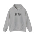 Ink Tiger Studio Hoodie — Tiger Head Graphic Streetwear Sweatshirt