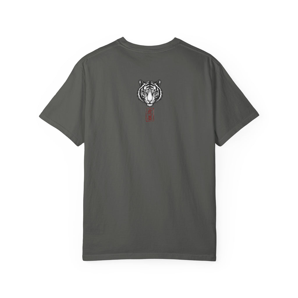 Cat Gang T-Shirt — Trio of Cats Illustration Tee