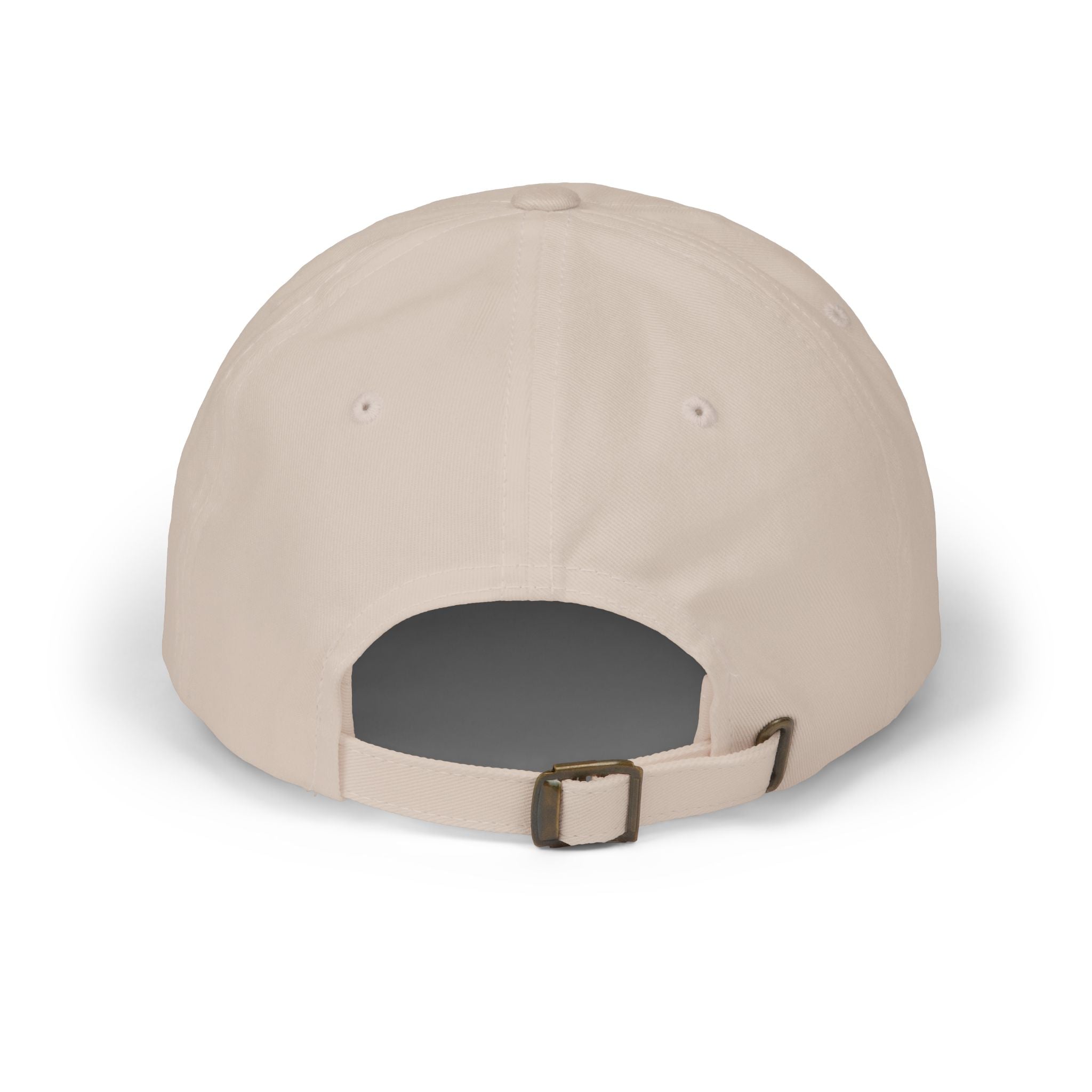 Tiger Face Dad Cap