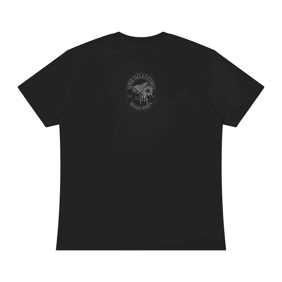 UnisexTee,GraphicTee,VintageGraphi,VintageTattoo,BlackInkTee,UrbanGraphicDesign,GothicStreetwear