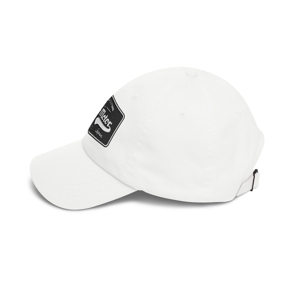 Tokyo Motor Club Dad Cap — Vintage Racing Patch Baseball Hat