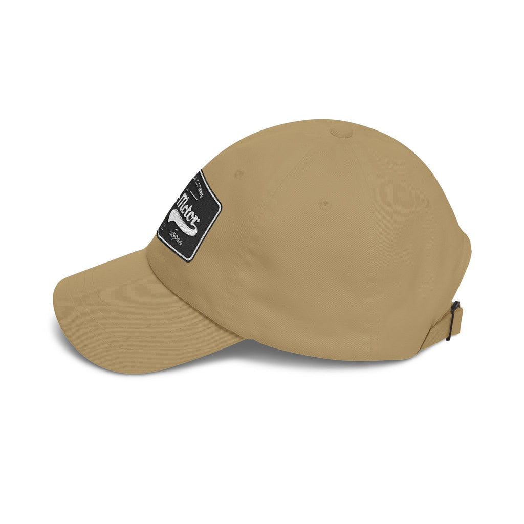 Tokyo Motor Club Dad Cap — Vintage Racing Patch Baseball Hat