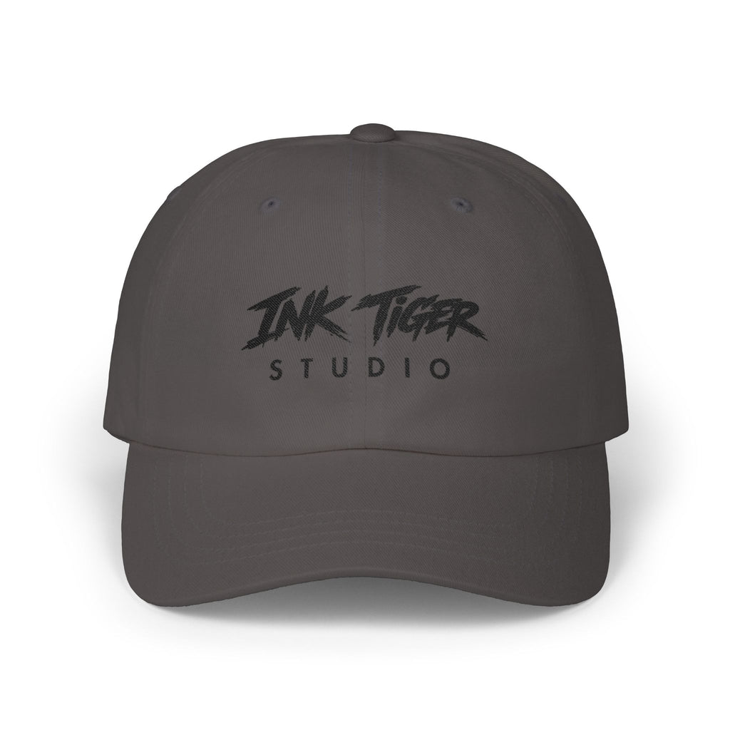 Ink Tiger Studio Dad Cap