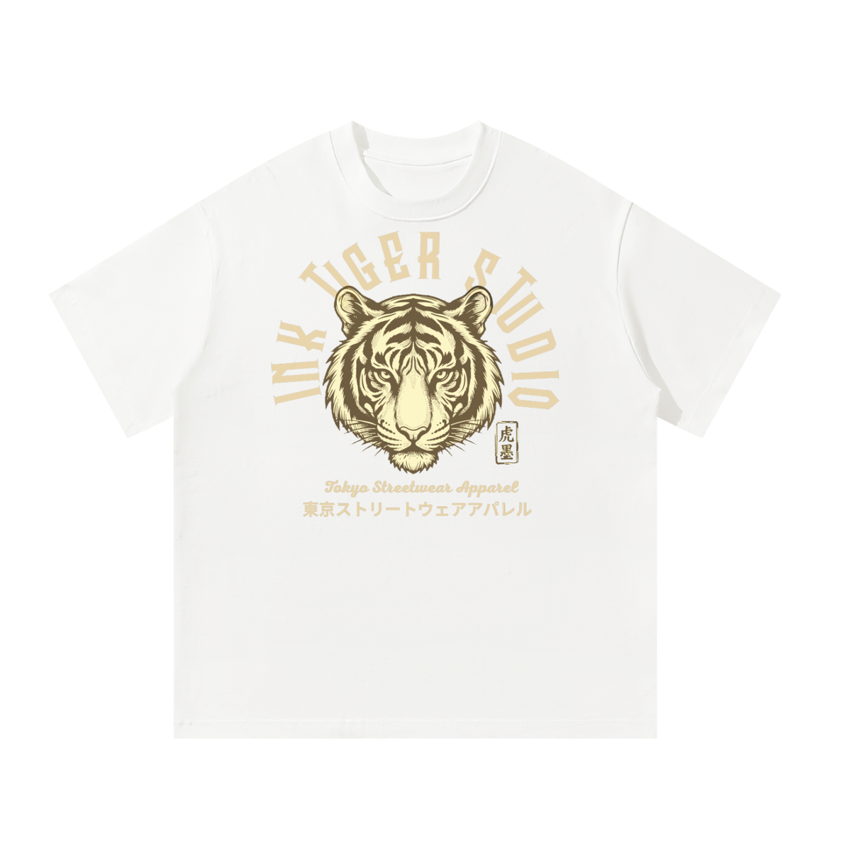 Inktigerstudio,Urban,Streetwear,Tigerhead,TokyoFashion,TigerHeadIllustration,StreetwearBrand