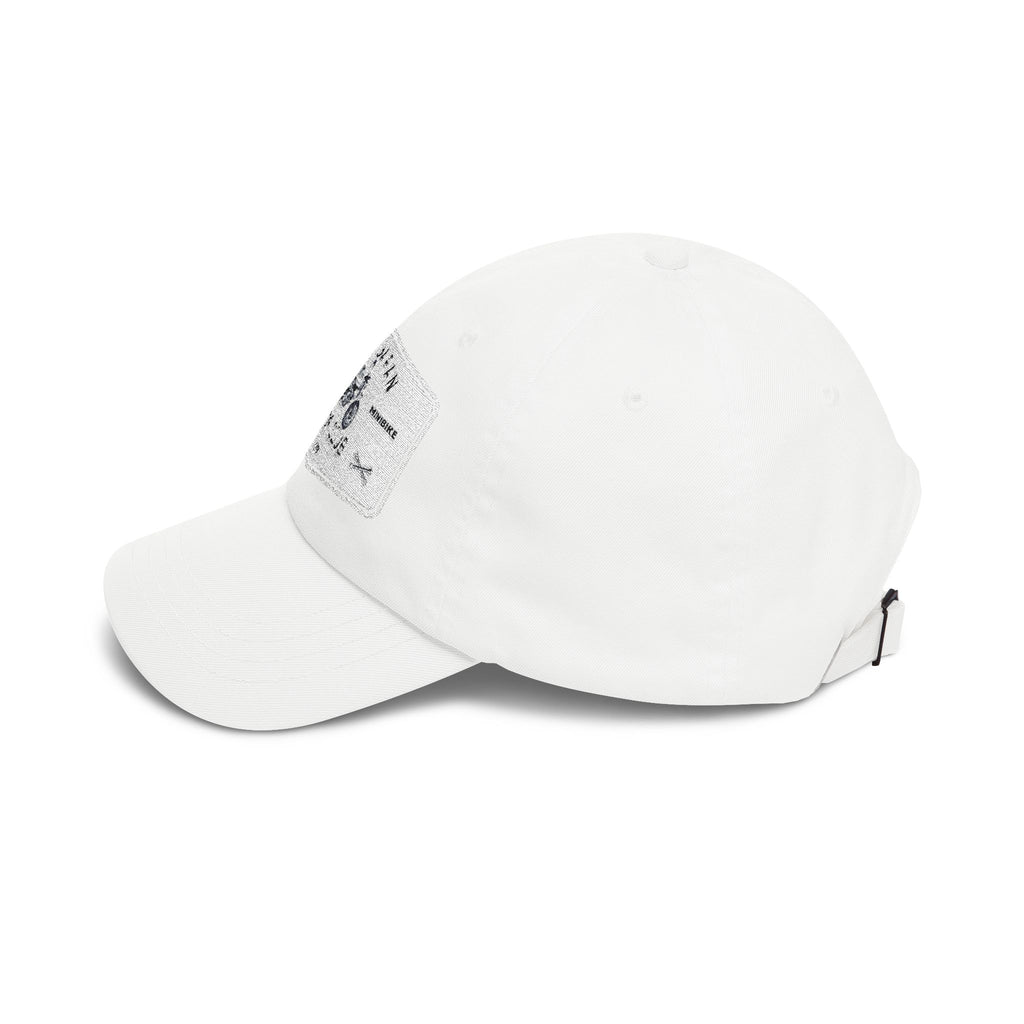 Tokyo Japan Motor Club Vintage Motorcycle Dad Cap