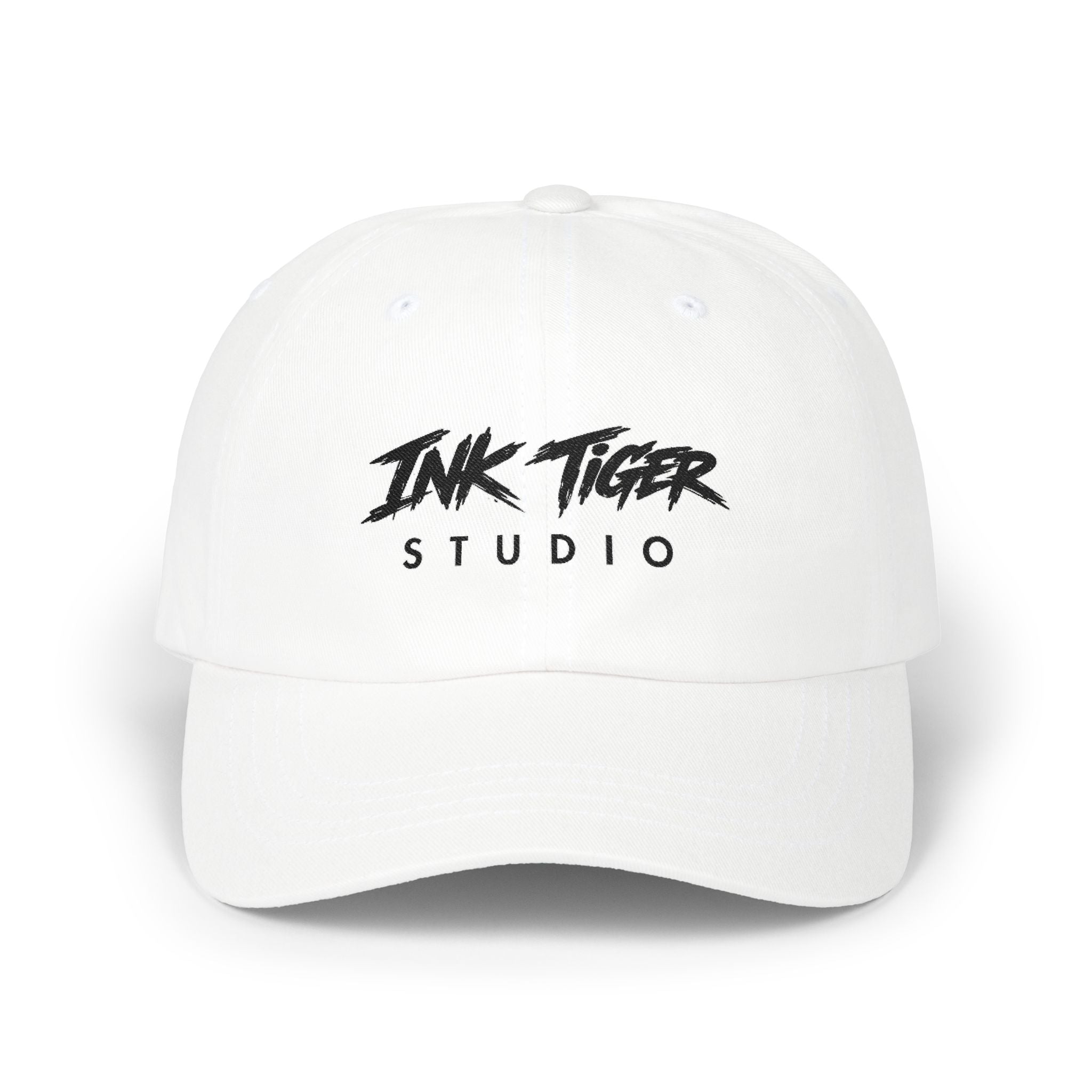 Ink Tiger Studio Dad Cap