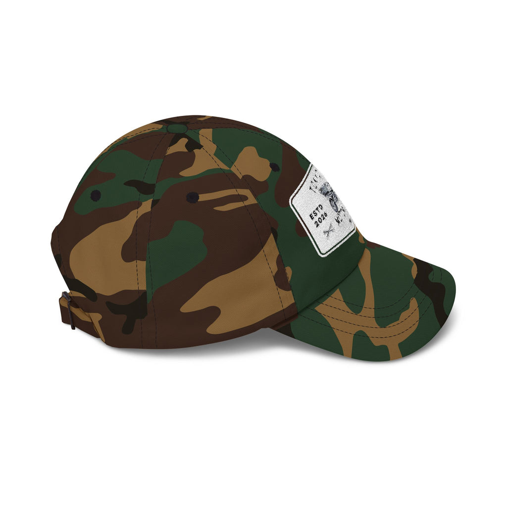 Tokyo Japan Motor Club Vintage Motorcycle Dad Cap