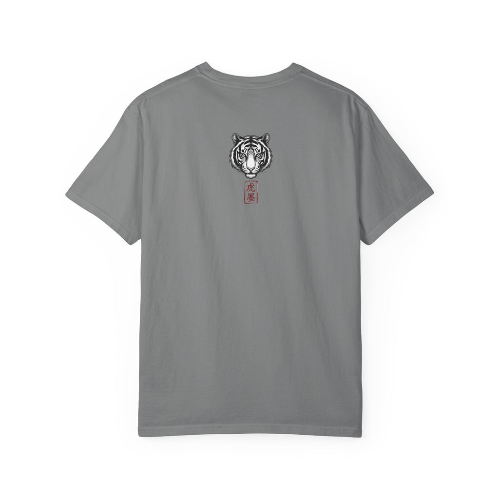 Cat Gang T-Shirt — Trio of Cats Illustration Tee