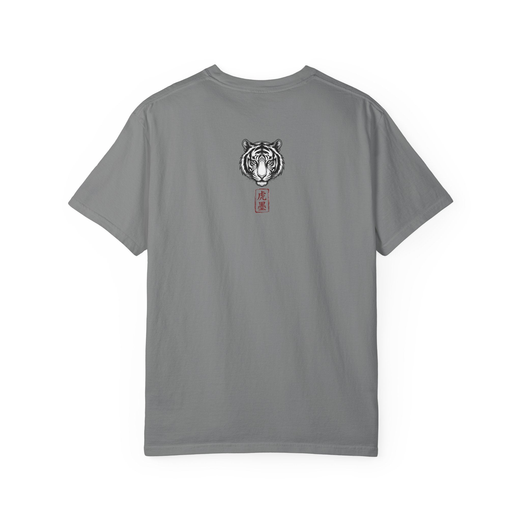 Cat Gang T-Shirt — Trio of Cats Illustration Tee