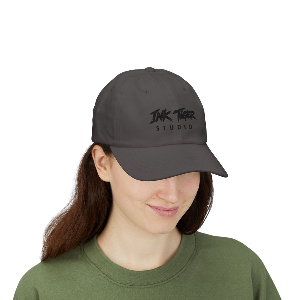 Ink Tiger Studio Dad Cap
