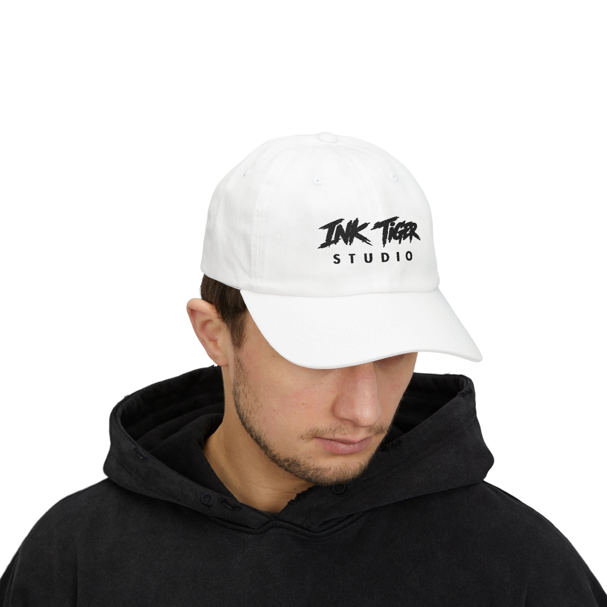 Ink Tiger Studio Dad Cap