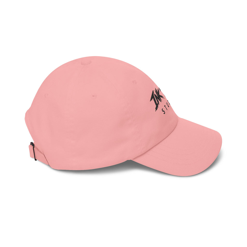 Ink Tiger Studio Dad Cap