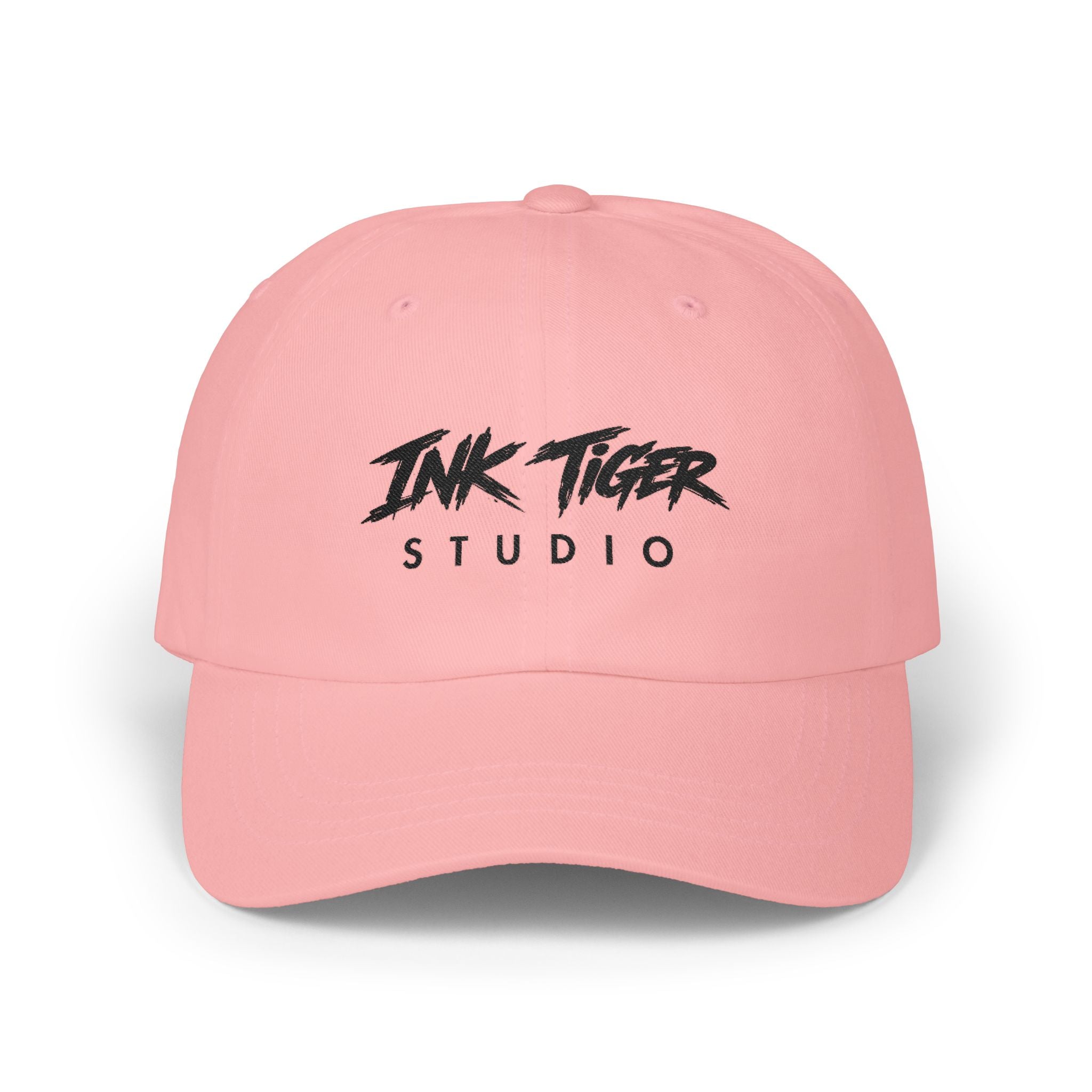 Ink Tiger Studio Dad Cap