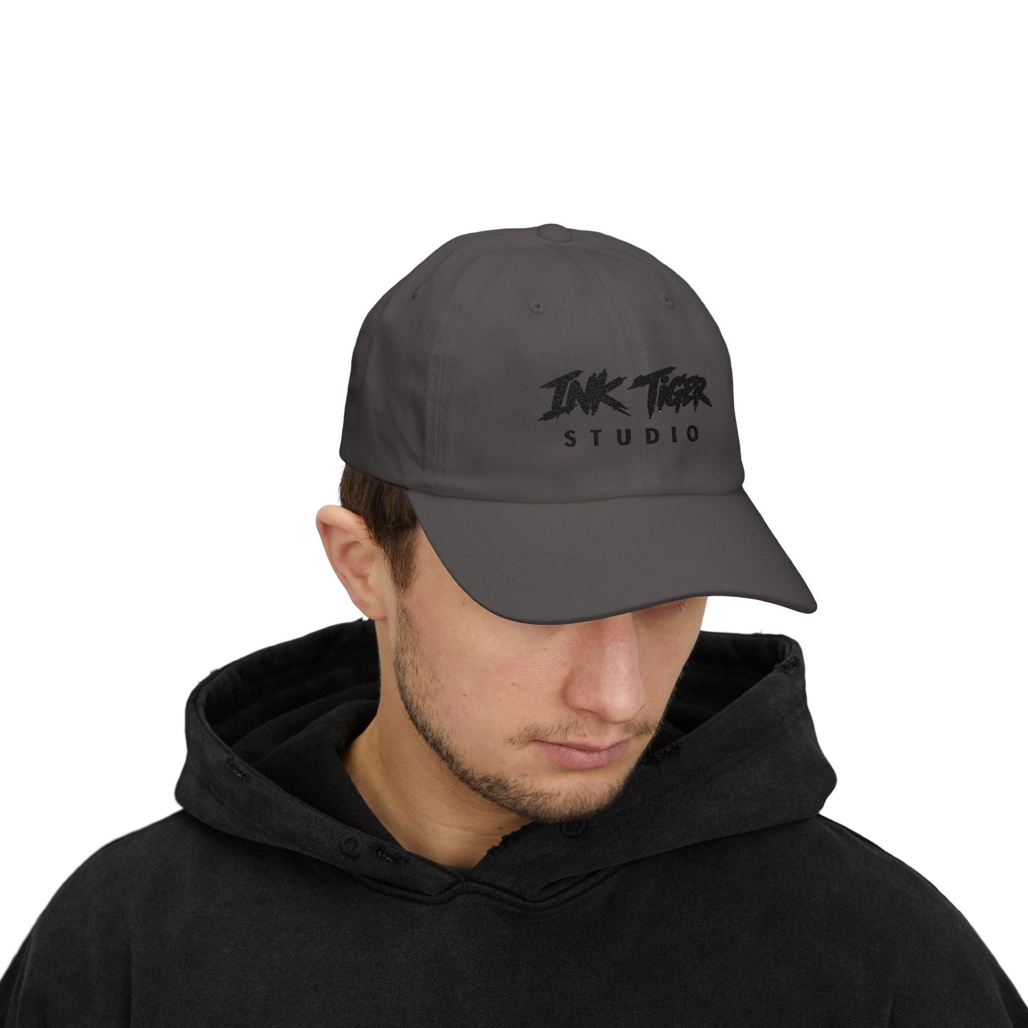 Ink Tiger Studio Dad Cap