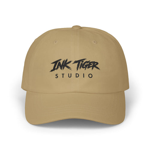 Ink Tiger Studio Dad Cap